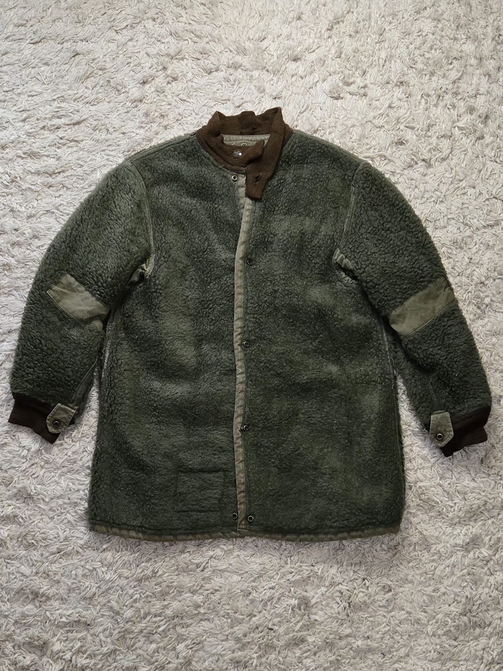 VTG 60s Canadian Military Sherpa Liner M